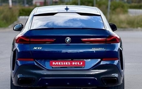BMW X6, 2021 год, 8 295 000 рублей, 6 фотография