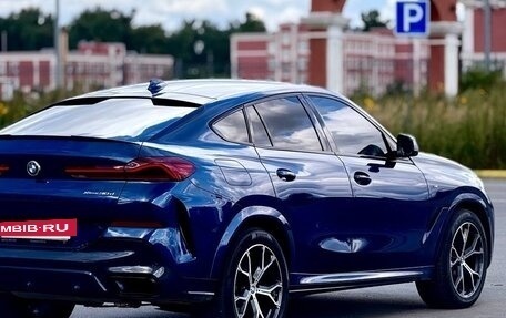 BMW X6, 2021 год, 8 295 000 рублей, 5 фотография