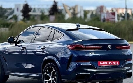 BMW X6, 2021 год, 8 295 000 рублей, 7 фотография