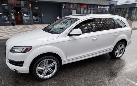 Audi Q7, 2011 год, 1 985 000 рублей, 3 фотография