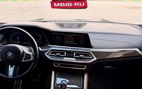 BMW X6, 2021 год, 8 295 000 рублей, 9 фотография