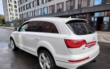 Audi Q7, 2011 год, 1 985 000 рублей, 6 фотография