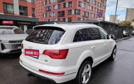 Audi Q7, 2011 год, 1 985 000 рублей, 4 фотография