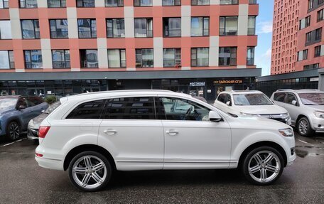 Audi Q7, 2011 год, 1 985 000 рублей, 8 фотография