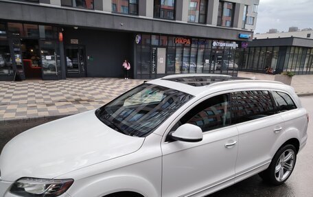 Audi Q7, 2011 год, 1 985 000 рублей, 9 фотография