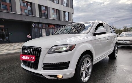Audi Q7, 2011 год, 1 985 000 рублей, 7 фотография