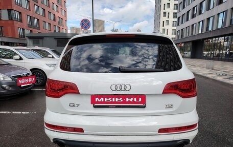 Audi Q7, 2011 год, 1 985 000 рублей, 5 фотография