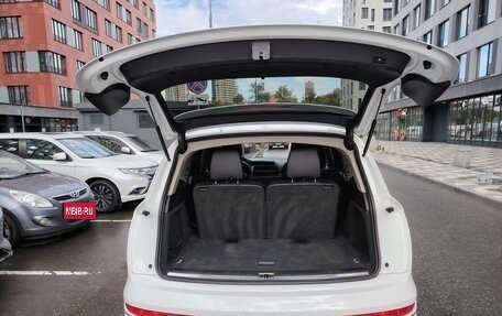 Audi Q7, 2011 год, 1 985 000 рублей, 17 фотография