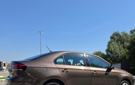 Volkswagen Polo VI (EU Market), 2022 год, 1 850 000 рублей, 6 фотография