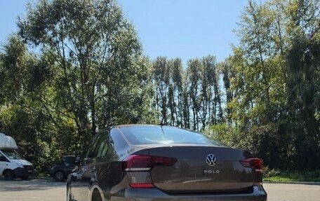 Volkswagen Polo VI (EU Market), 2022 год, 1 850 000 рублей, 4 фотография