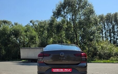 Volkswagen Polo VI (EU Market), 2022 год, 1 850 000 рублей, 5 фотография