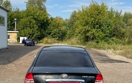 Lifan Solano I (630) рестайлинг, 2012 год, 85 000 рублей, 6 фотография