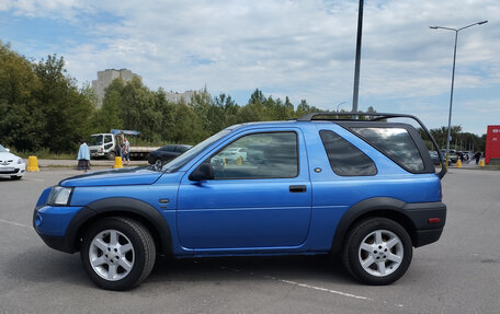 Land Rover Freelander II рестайлинг 2, 2003 год, 450 000 рублей, 2 фотография