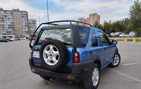 Land Rover Freelander II рестайлинг 2, 2003 год, 450 000 рублей, 4 фотография