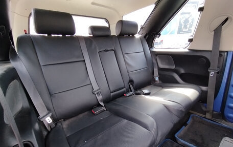 Land Rover Freelander II рестайлинг 2, 2003 год, 450 000 рублей, 10 фотография
