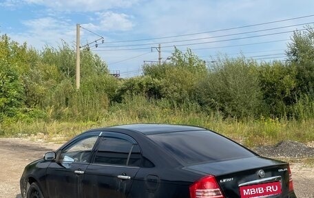 Lifan Solano I (630) рестайлинг, 2012 год, 85 000 рублей, 5 фотография
