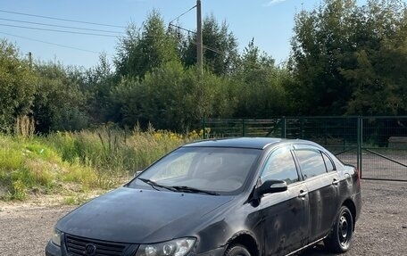 Lifan Solano I (630) рестайлинг, 2012 год, 85 000 рублей, 2 фотография
