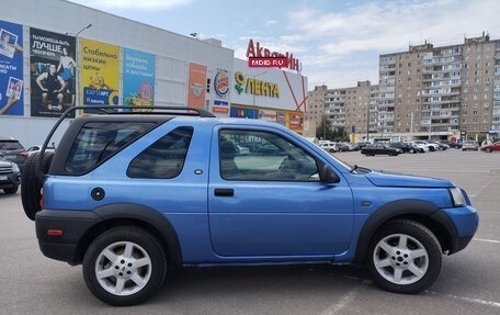 Land Rover Freelander II рестайлинг 2, 2003 год, 450 000 рублей, 6 фотография