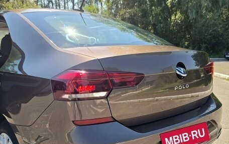 Volkswagen Polo VI (EU Market), 2022 год, 1 850 000 рублей, 12 фотография