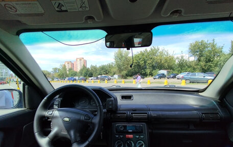 Land Rover Freelander II рестайлинг 2, 2003 год, 450 000 рублей, 12 фотография