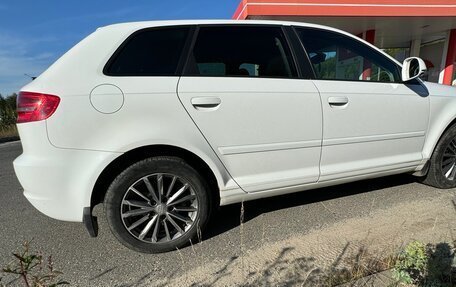 Audi A3, 2009 год, 950 000 рублей, 2 фотография