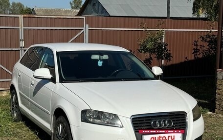 Audi A3, 2009 год, 950 000 рублей, 6 фотография