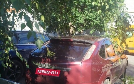 Ford Focus II рестайлинг, 2008 год, 270 000 рублей, 4 фотография