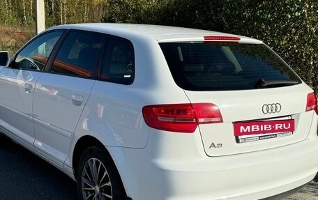Audi A3, 2009 год, 950 000 рублей, 3 фотография