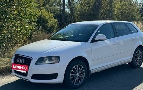 Audi A3, 2009 год, 950 000 рублей, 4 фотография