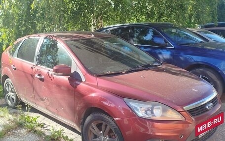 Ford Focus II рестайлинг, 2008 год, 270 000 рублей, 2 фотография
