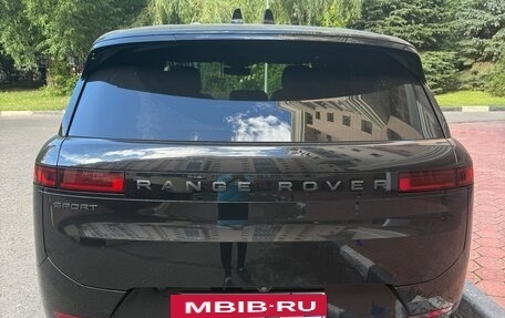 Land Rover Range Rover Sport, 2024 год, 13 900 000 рублей, 2 фотография