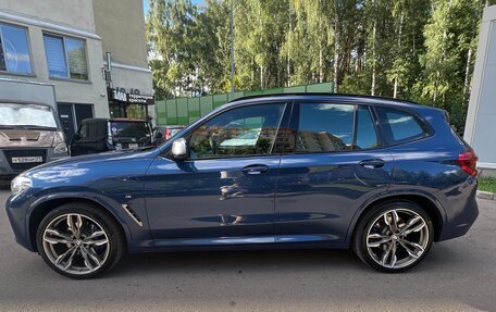 BMW X3, 2020 год, 6 300 000 рублей, 3 фотография
