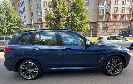 BMW X3, 2020 год, 6 300 000 рублей, 7 фотография