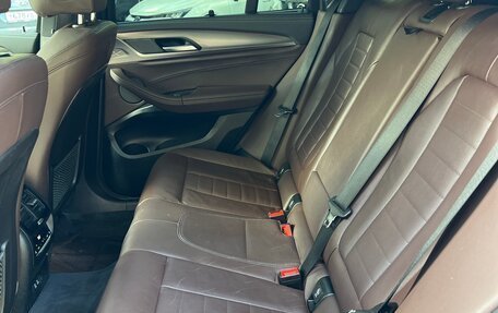 BMW X3, 2020 год, 6 300 000 рублей, 10 фотография