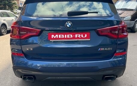 BMW X3, 2020 год, 6 300 000 рублей, 5 фотография