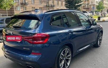 BMW X3, 2020 год, 6 300 000 рублей, 6 фотография