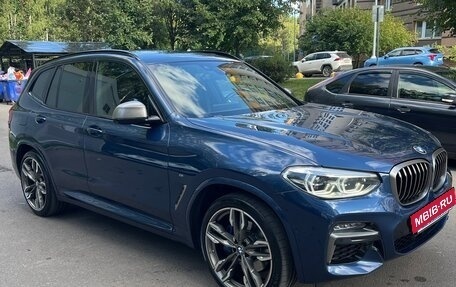 BMW X3, 2020 год, 6 300 000 рублей, 8 фотография