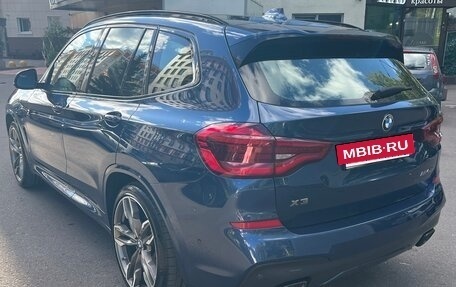 BMW X3, 2020 год, 6 300 000 рублей, 4 фотография