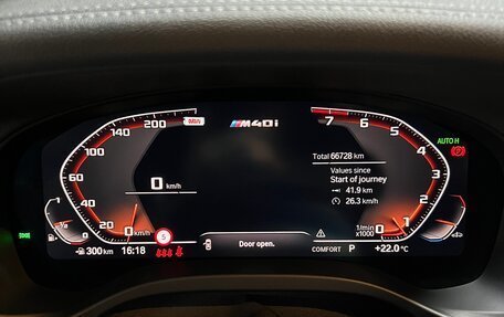 BMW X3, 2020 год, 6 300 000 рублей, 16 фотография