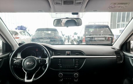 KIA Rio IV, 2017 год, 1 203 000 рублей, 17 фотография