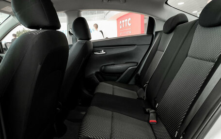 KIA Rio IV, 2017 год, 1 203 000 рублей, 15 фотография