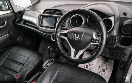 Honda Fit III, 2009 год, 699 000 рублей, 9 фотография
