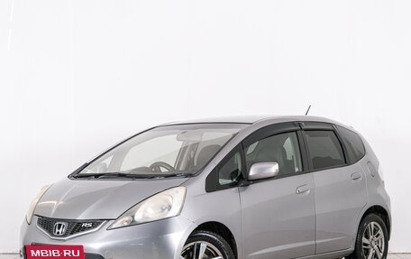 Honda Fit III, 2009 год, 699 000 рублей, 4 фотография