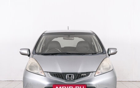 Honda Fit III, 2009 год, 699 000 рублей, 3 фотография