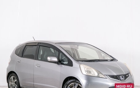 Honda Fit III, 2009 год, 699 000 рублей, 2 фотография
