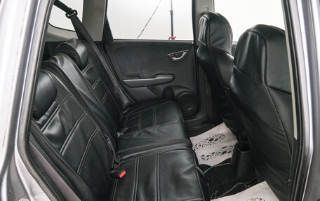 Honda Fit III, 2009 год, 699 000 рублей, 21 фотография