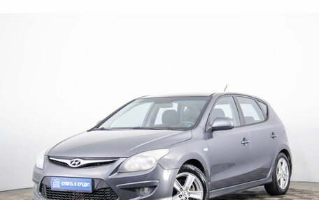 Hyundai i30 I, 2010 год, 649 000 рублей, 3 фотография