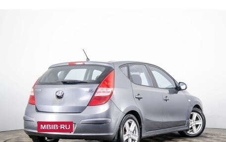 Hyundai i30 I, 2010 год, 649 000 рублей, 4 фотография