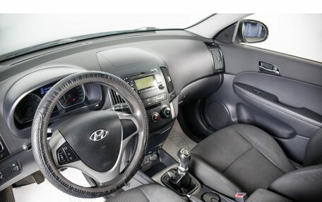 Hyundai i30 I, 2010 год, 649 000 рублей, 7 фотография