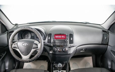 Hyundai i30 I, 2010 год, 649 000 рублей, 12 фотография